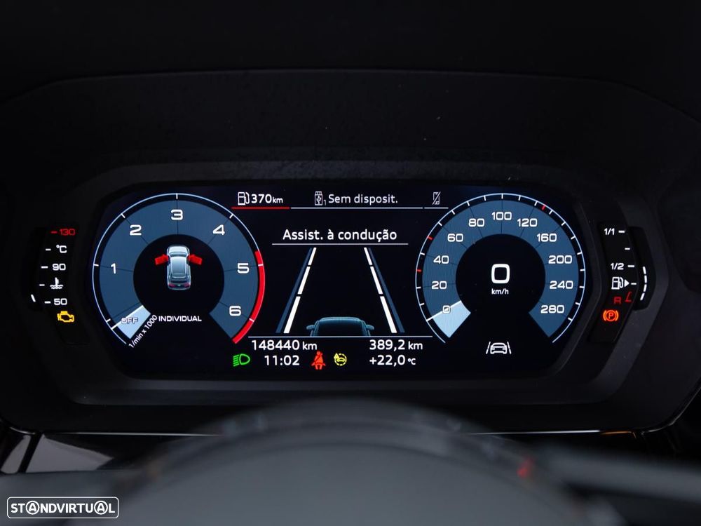 Audi A3 Sportback 30 TDI - 20