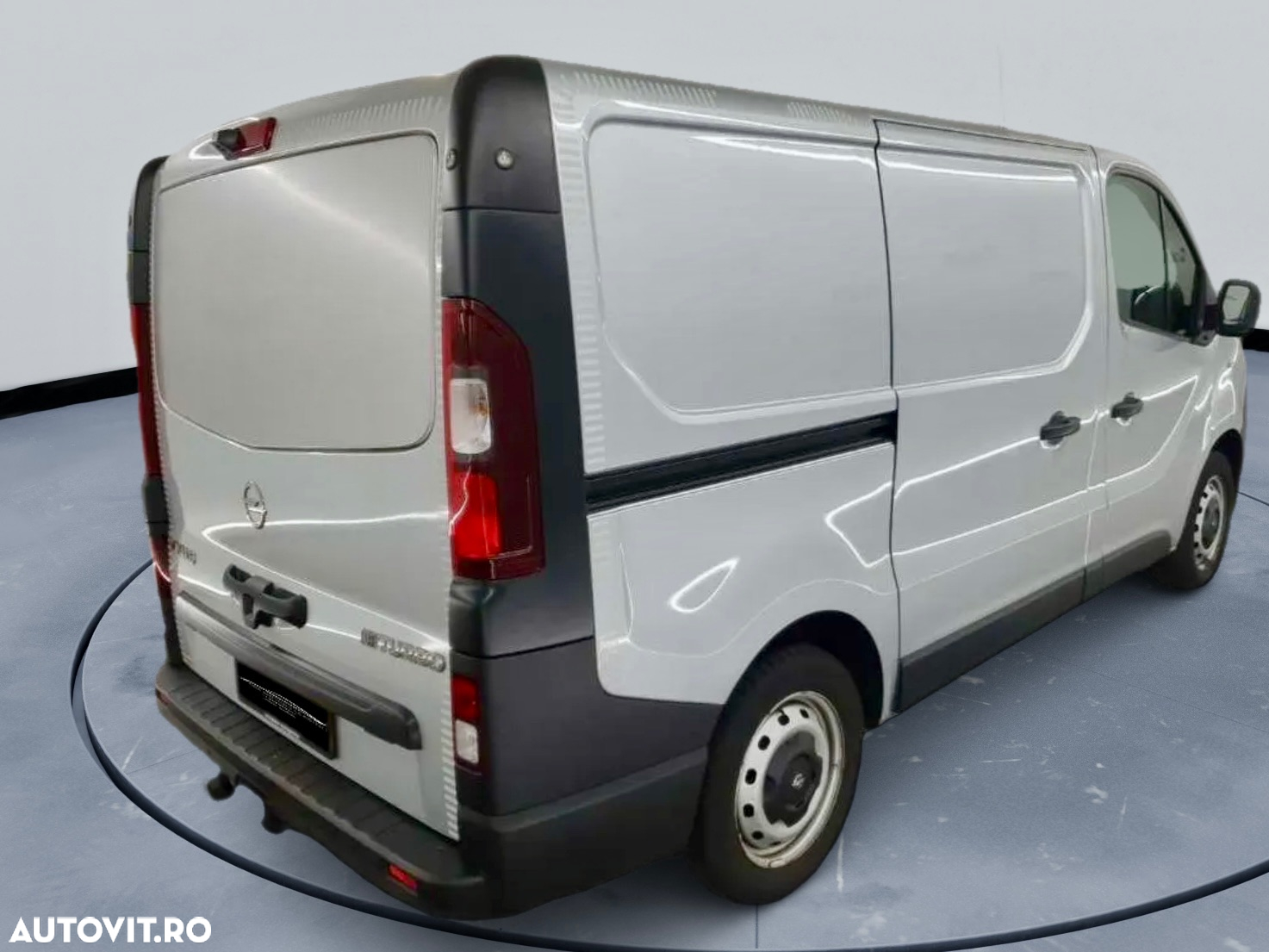 Opel Vivaro - 2