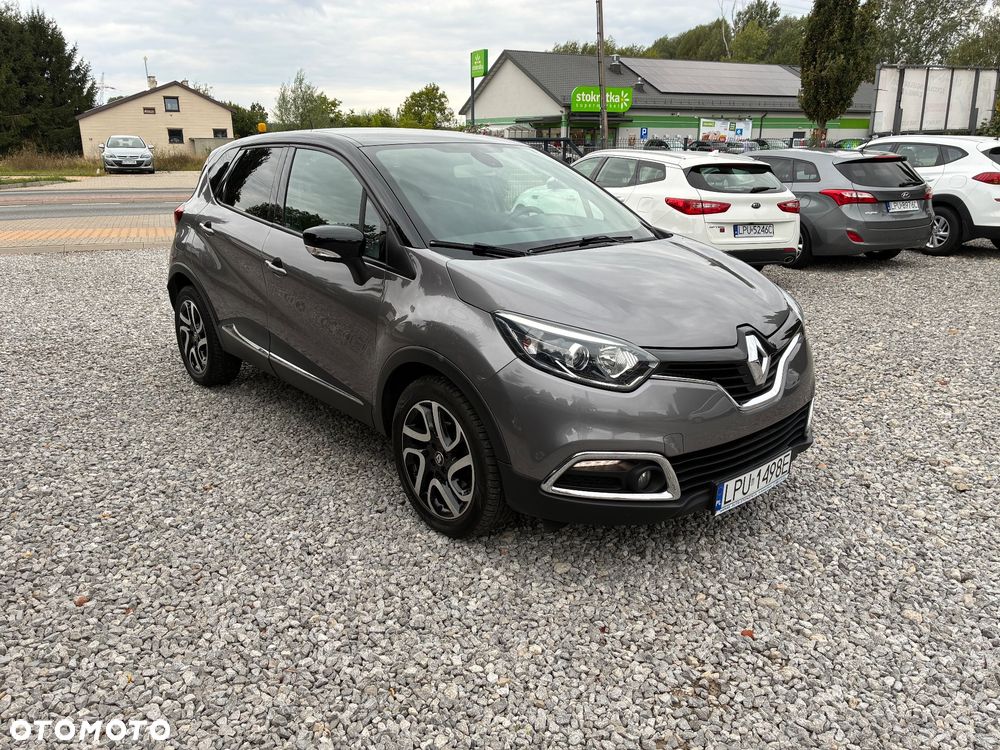 Renault Captur ENERGY dCi 90 Experience - 1