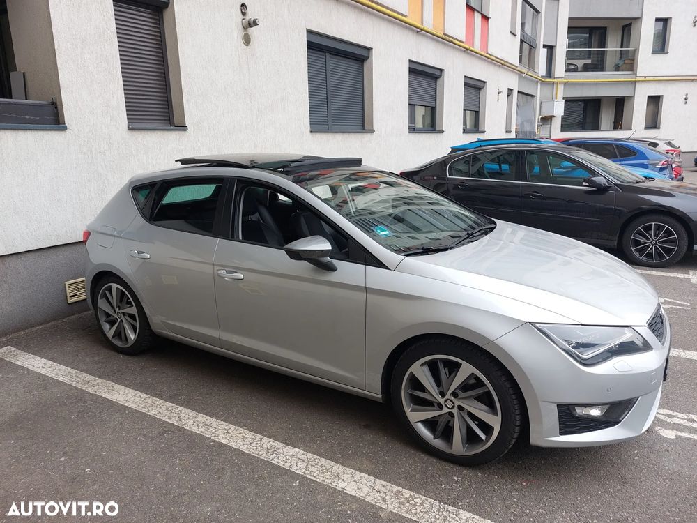 Seat Leon 2.0 TDI Start&Stop FR - 7