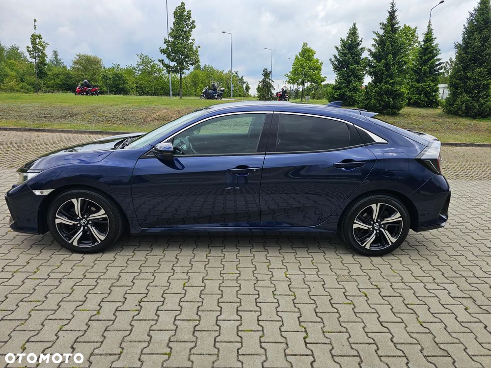 Honda Civic 1.0 i-VTEC Turbo Elegance - 23