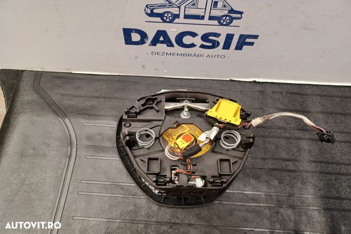 Airbag volan / sofer 5E0880201B PIESA NOUA 5E0880201B Skoda Octavia 3 - 3