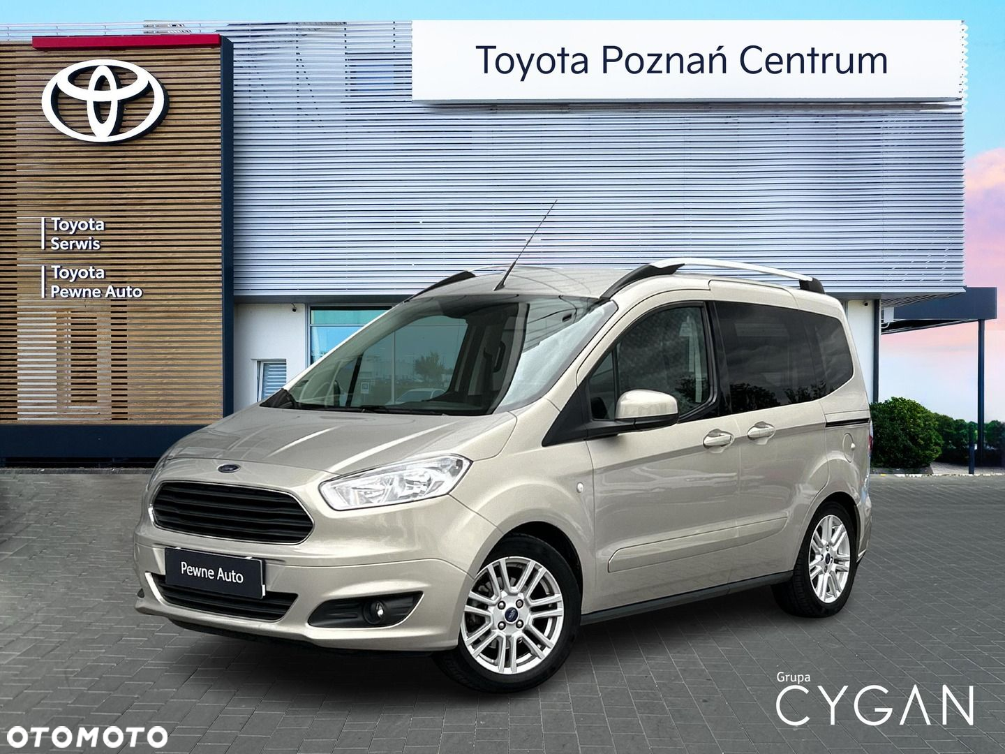 Ford Courier - 2
