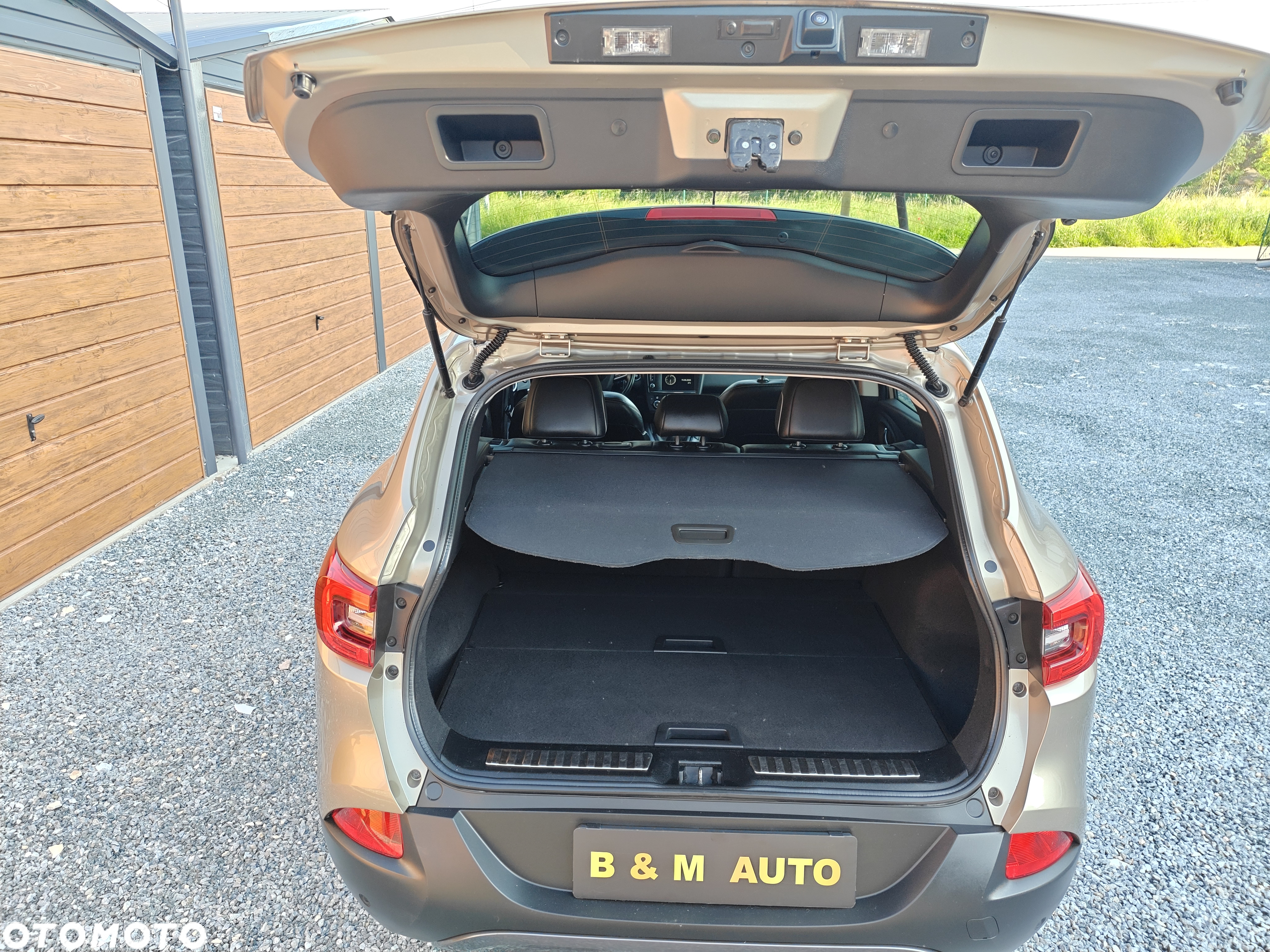 Renault Kadjar Energy TCe 130 Bose Edition - 23