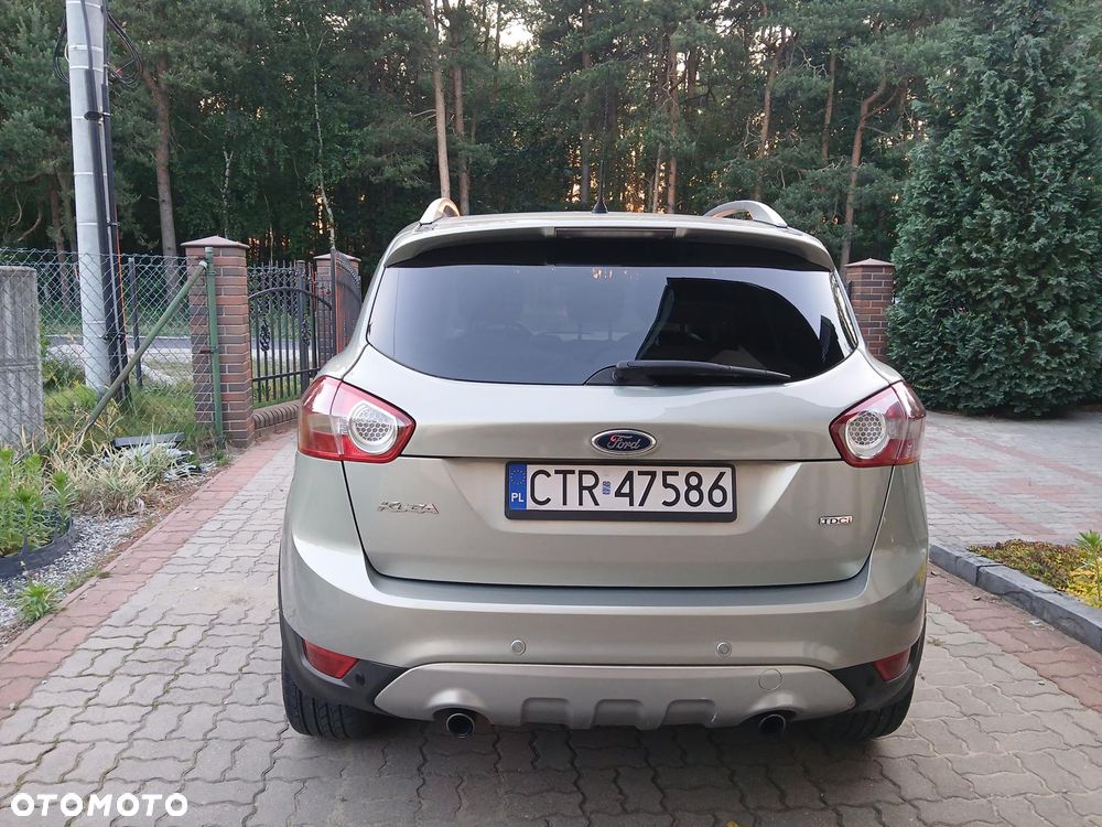 Ford Kuga 2.0 TDCi Titanium - 14