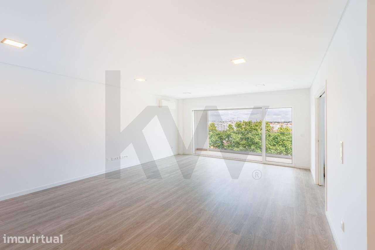 PENTHOUSE (T5) com Garagem – 695.000€ - Grande imagem: 2/60