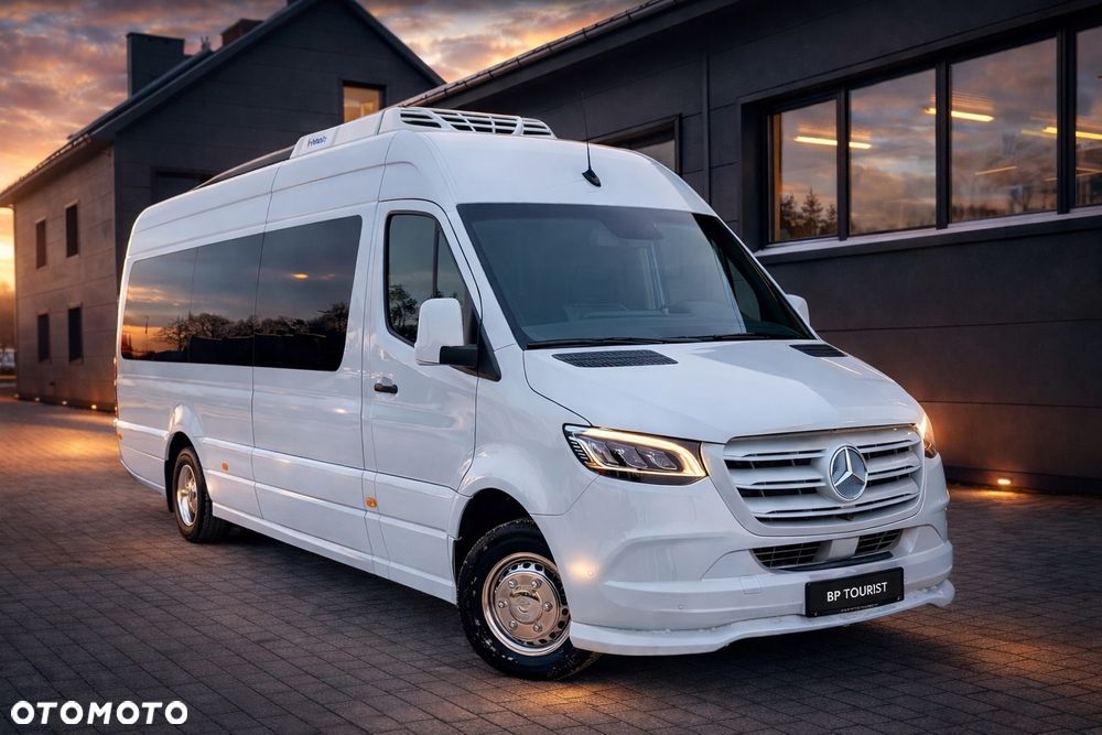 Mercedes-Benz Sprinter 519