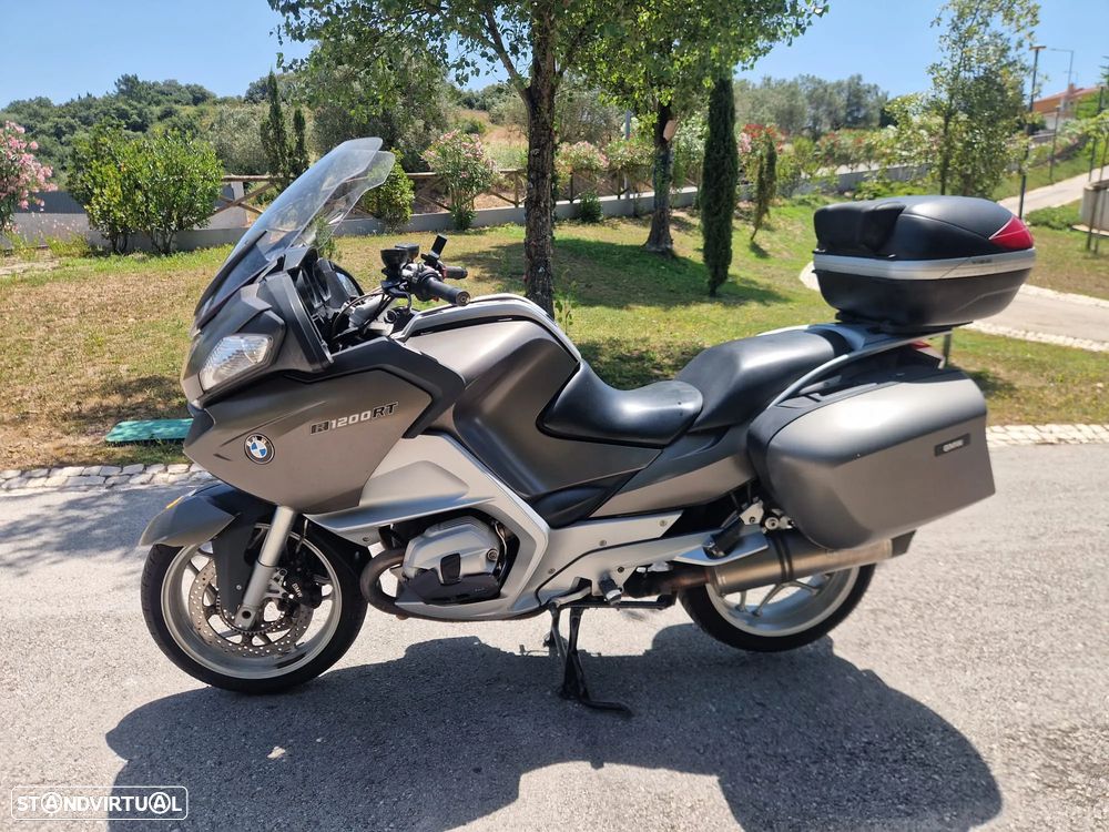 BMW R 1200 RT Possível Financiamento - 3