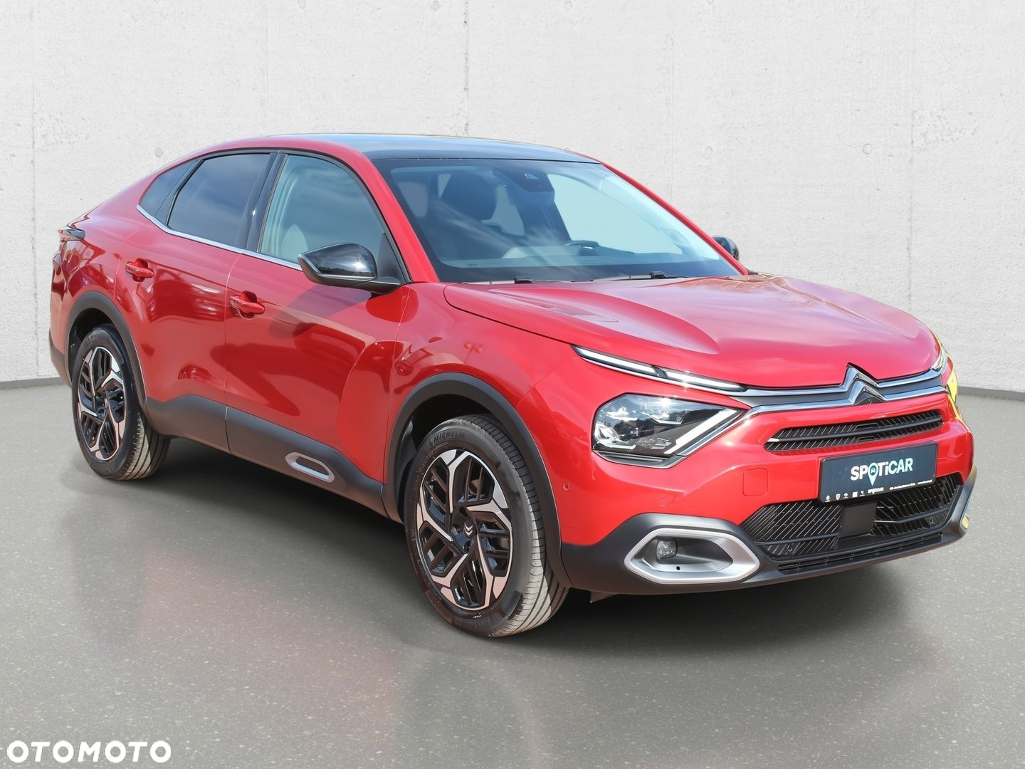 Citroën C4X - 4