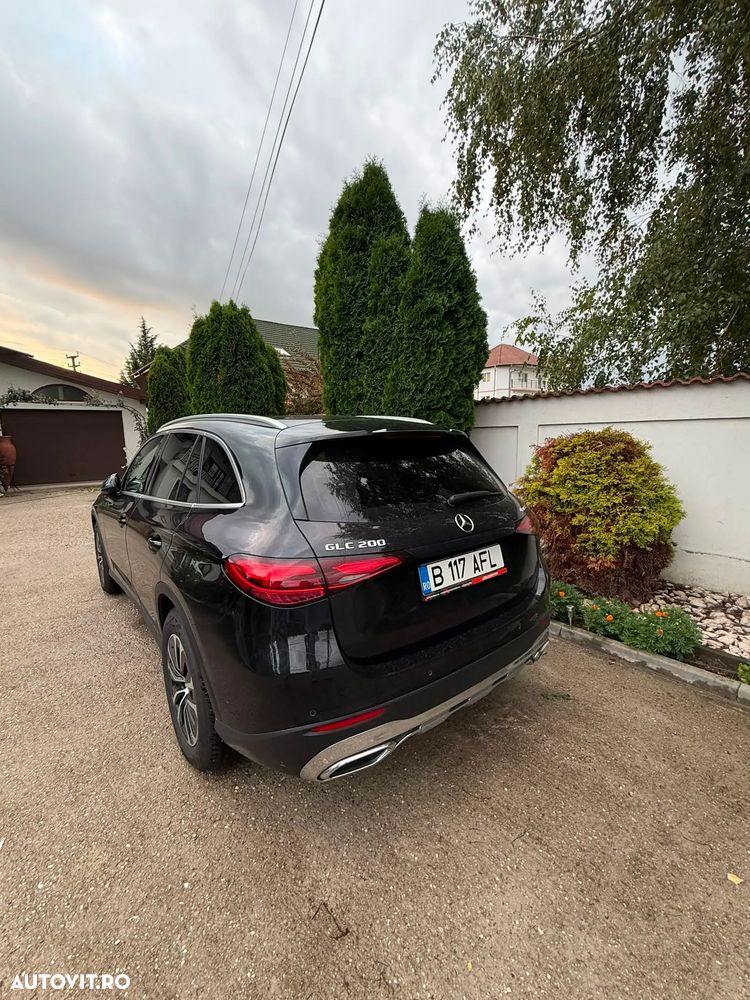 Mercedes-Benz GLC - 5