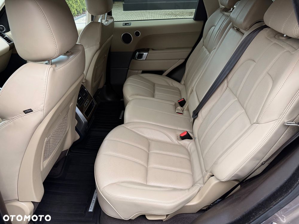 Land Rover Range Rover Sport S 3.0 TD V6 HSE - 15