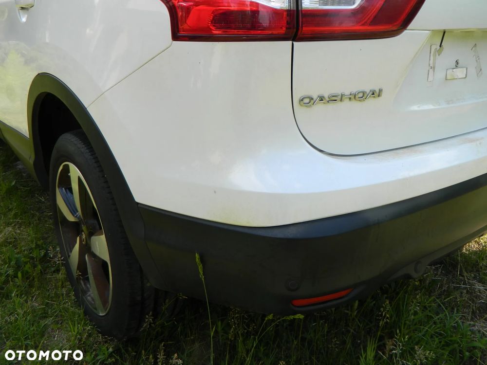 NISSAN QASHQAI J11 QAB NA CZĘŚCI oryginalny lakier - 14