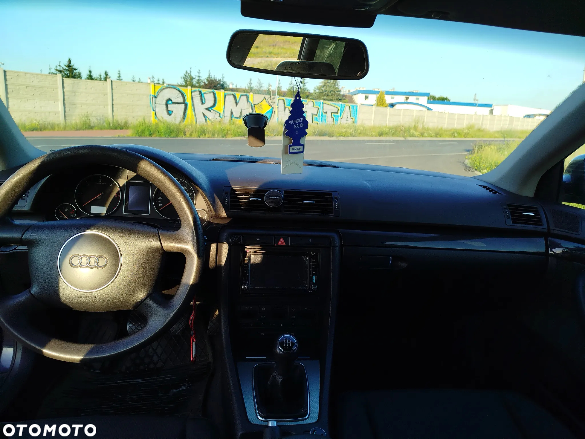 Audi A4 Avant 1.9 TDI - 5