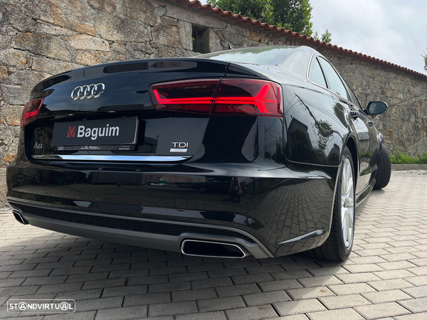 Audi A6 2.0 TDI S-line S tronic