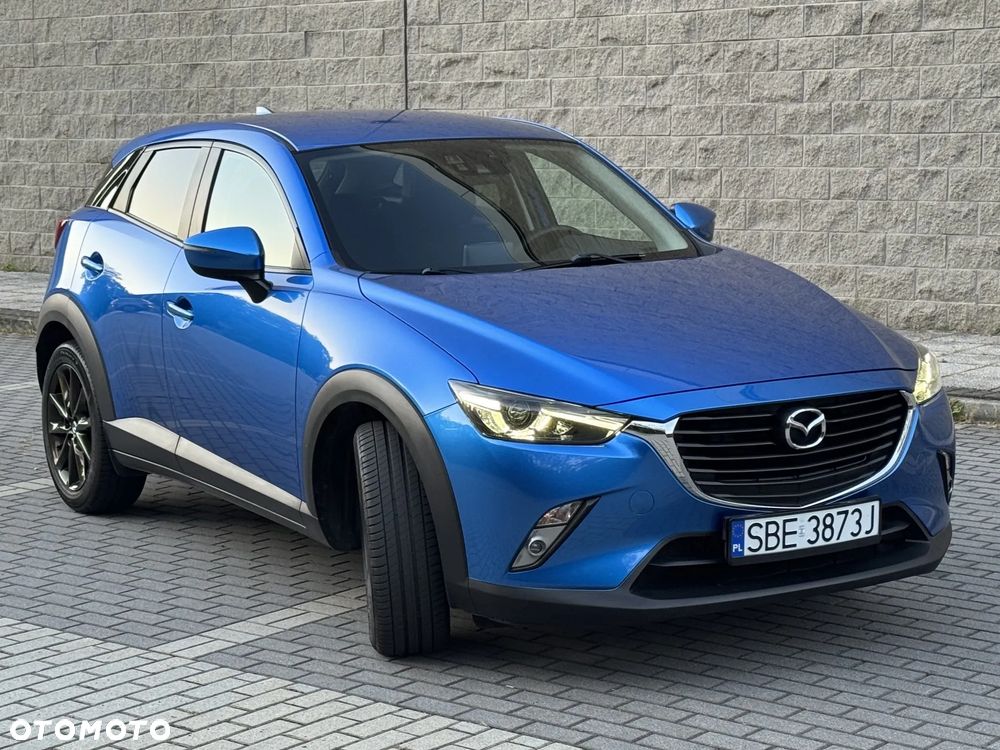 Mazda CX-3 - 10