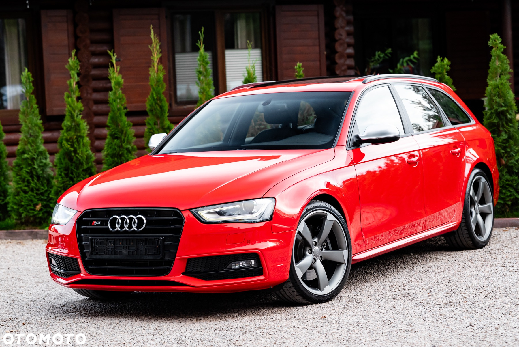 Audi S4 Avant 3.0 TFSI Quattro S tronic - 2