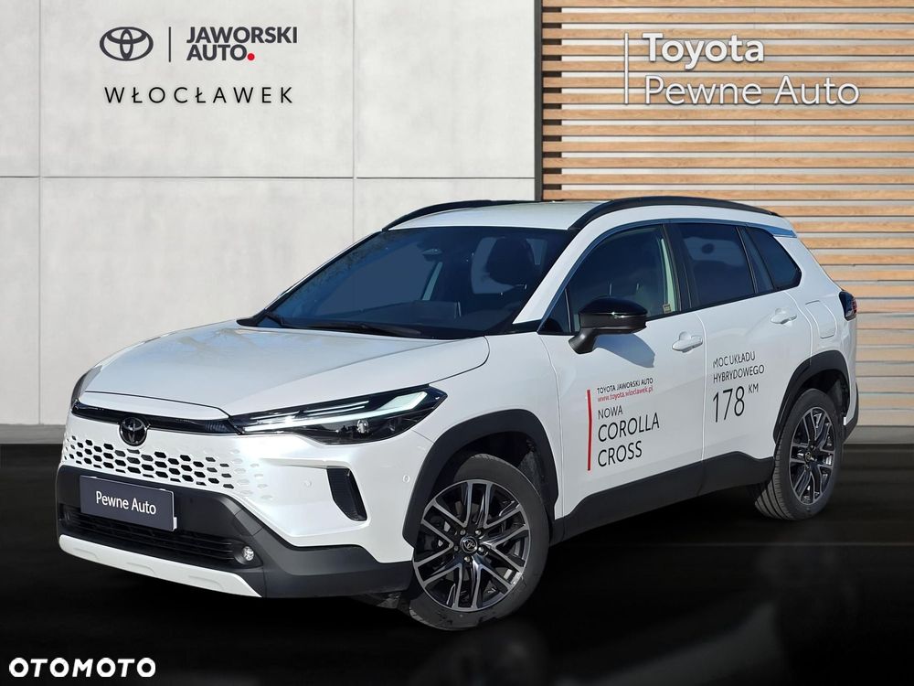 Toyota Corolla Cross - 1