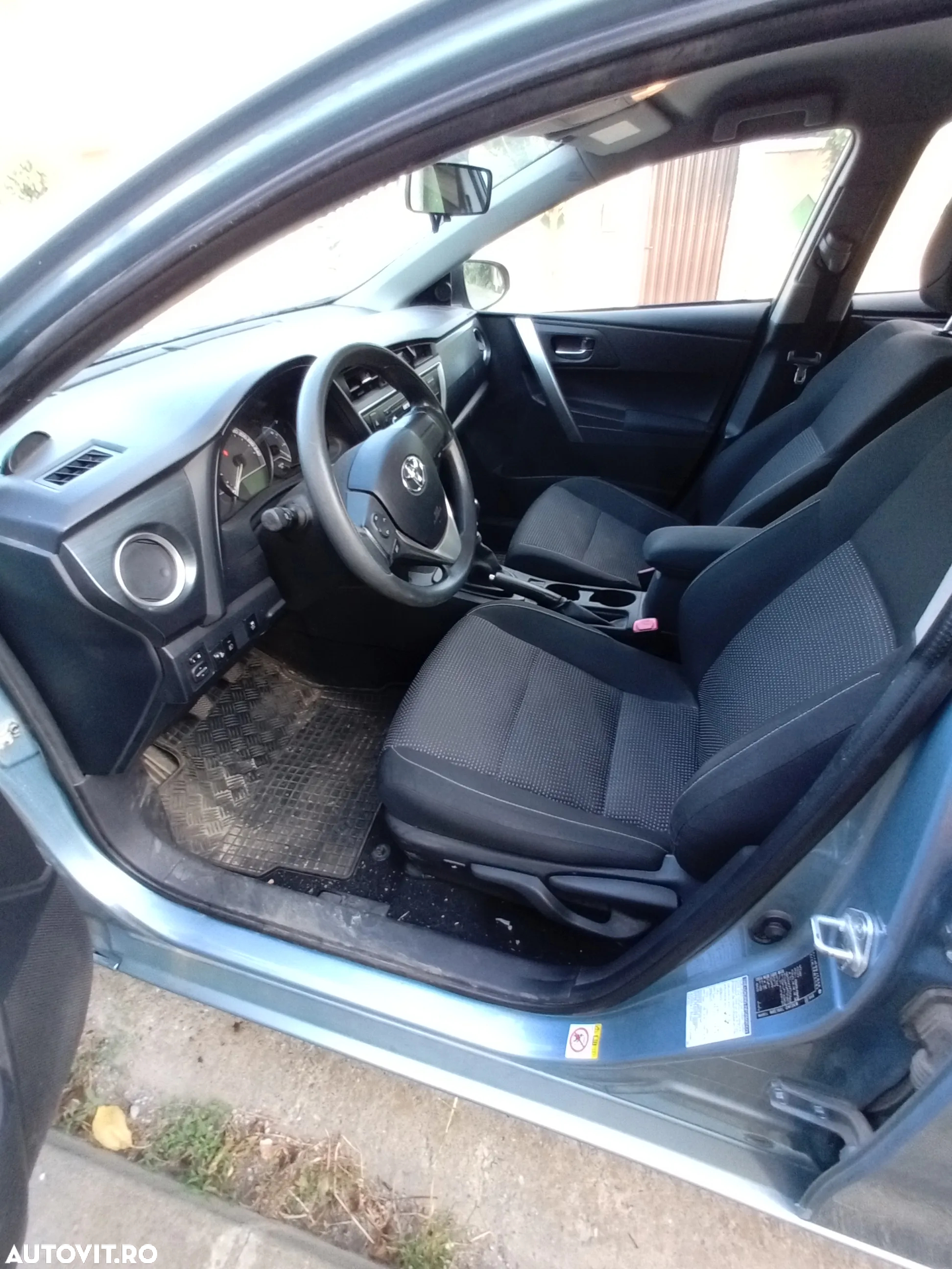 Toyota Auris 1.3 Dual VVT-i Luna - 7