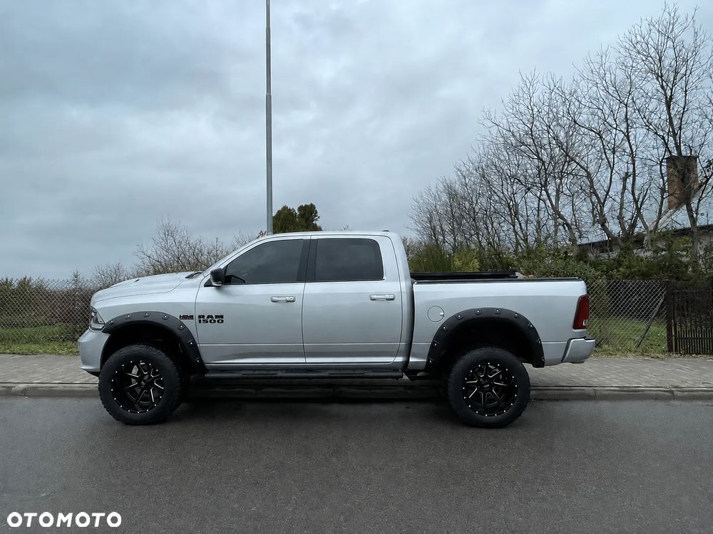 RAM 1500 Crew Cab Sport - 1