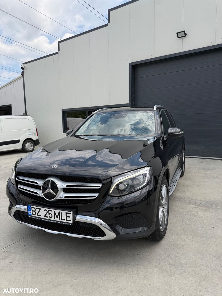 Mercedes-Benz GLC - 8