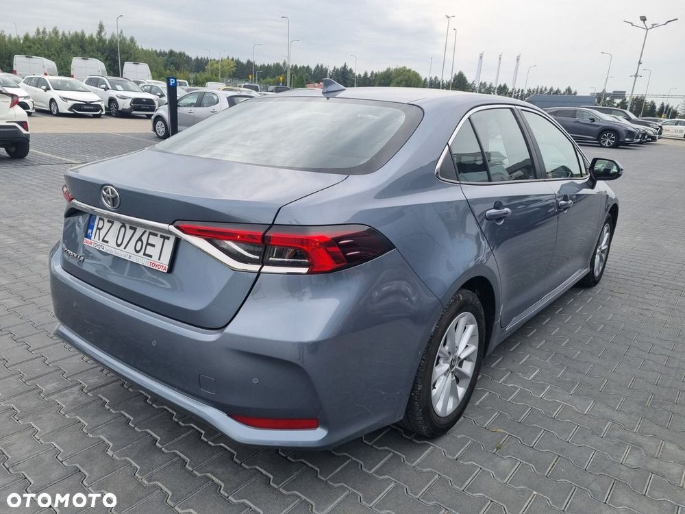 Toyota Corolla 1.5 Comfort MS - 6