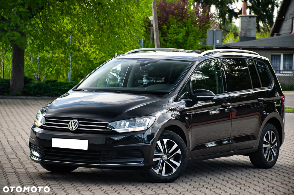 Volkswagen Touran 2.0 TDI BMT IQ Drive DSG - 7