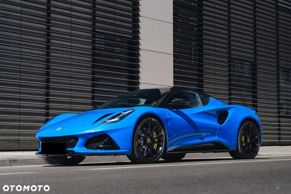 Lotus Emira First Edition - 22