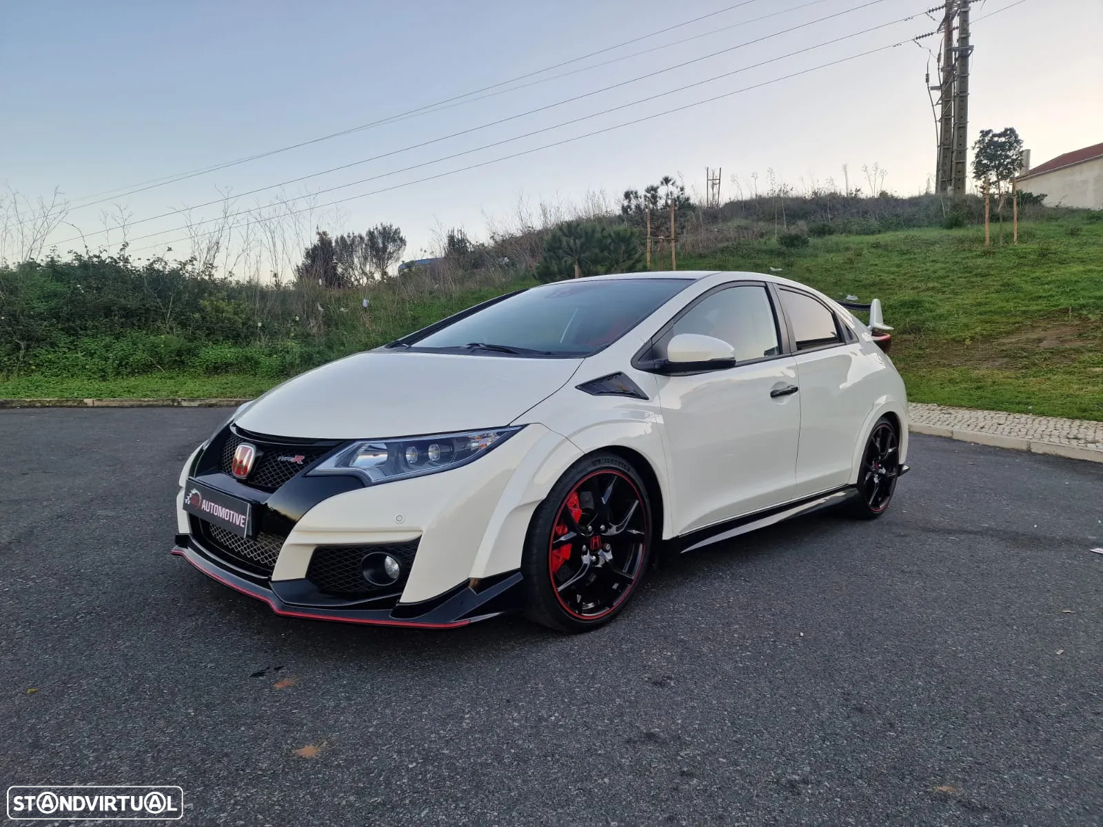 Honda Civic 2.0 VTEC Turbo Type R GT - 3
