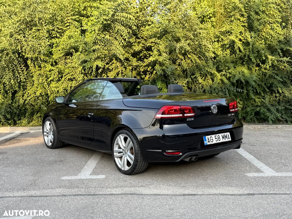 Volkswagen Eos 2.0 TDI DPF DSG BMT - 7