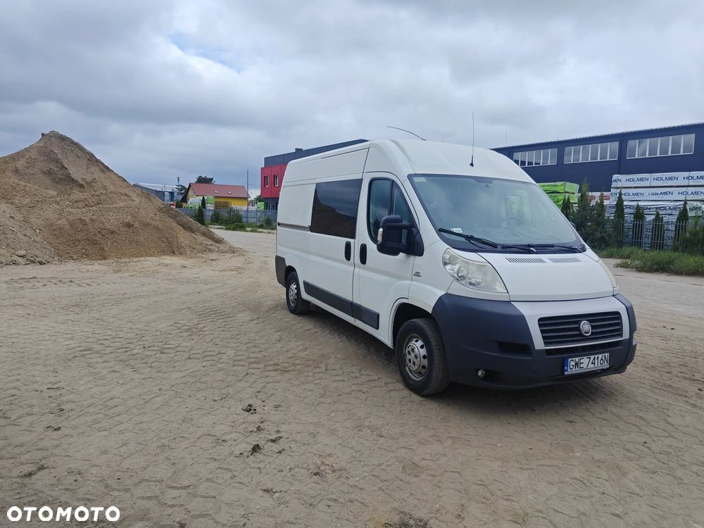 Fiat Ducato - 1