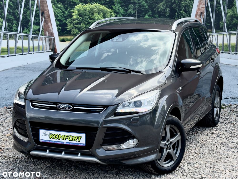 Ford Kuga 2.0 TDCi 4x4 Individual - 7