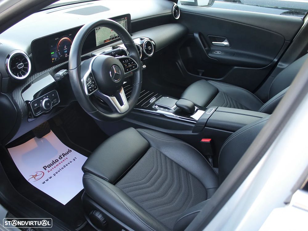Mercedes-Benz A 250 e Style Plus - 9
