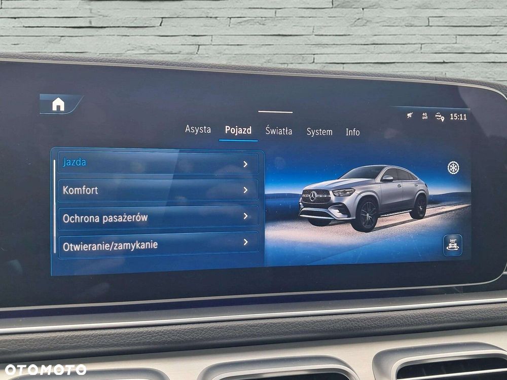 Mercedes-Benz GLE 300 d mHEV 4-Matic AMG Line - 14