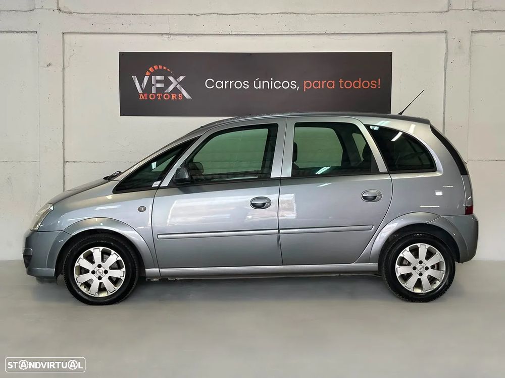 Opel Meriva 1.3 CDTi Enjoy ecoFLEX - 14