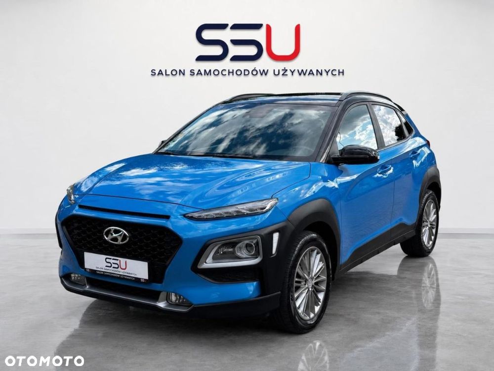 Hyundai Kona 1.0 T-GDI Smart - 1