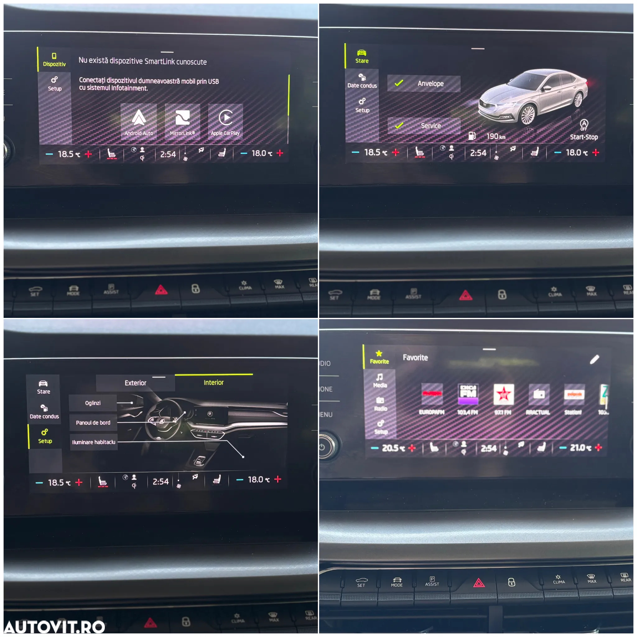 Skoda Octavia 2.0 TDI Ambition - 22