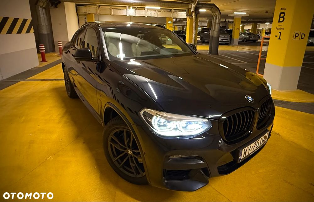 BMW X4 xDrive30i M Sport sport - 10