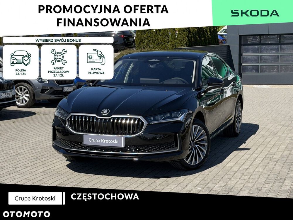 Skoda Superb 2.0 TDI SCR 4x4 L&K DSG - 2