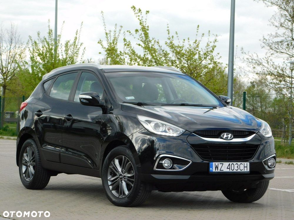 Hyundai ix35 1.6 GDI Comfort 2WD - 22