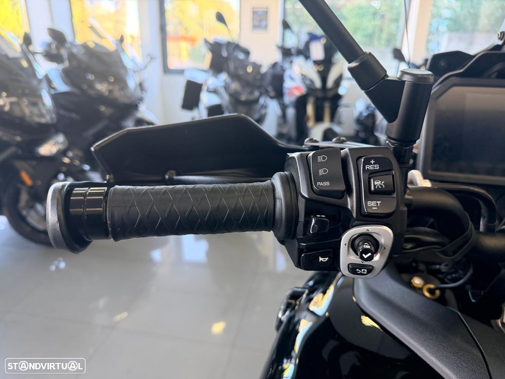 Yamaha Tracer 9 GT+ - 6