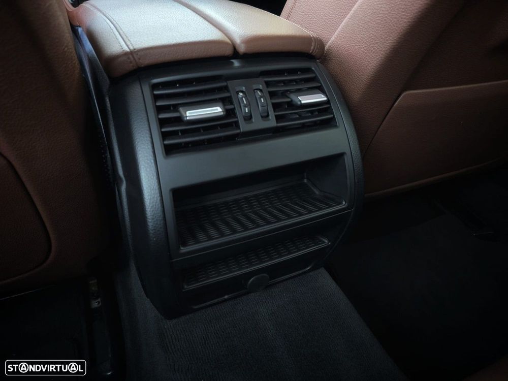 BMW 520 d Line Luxury Auto - 20