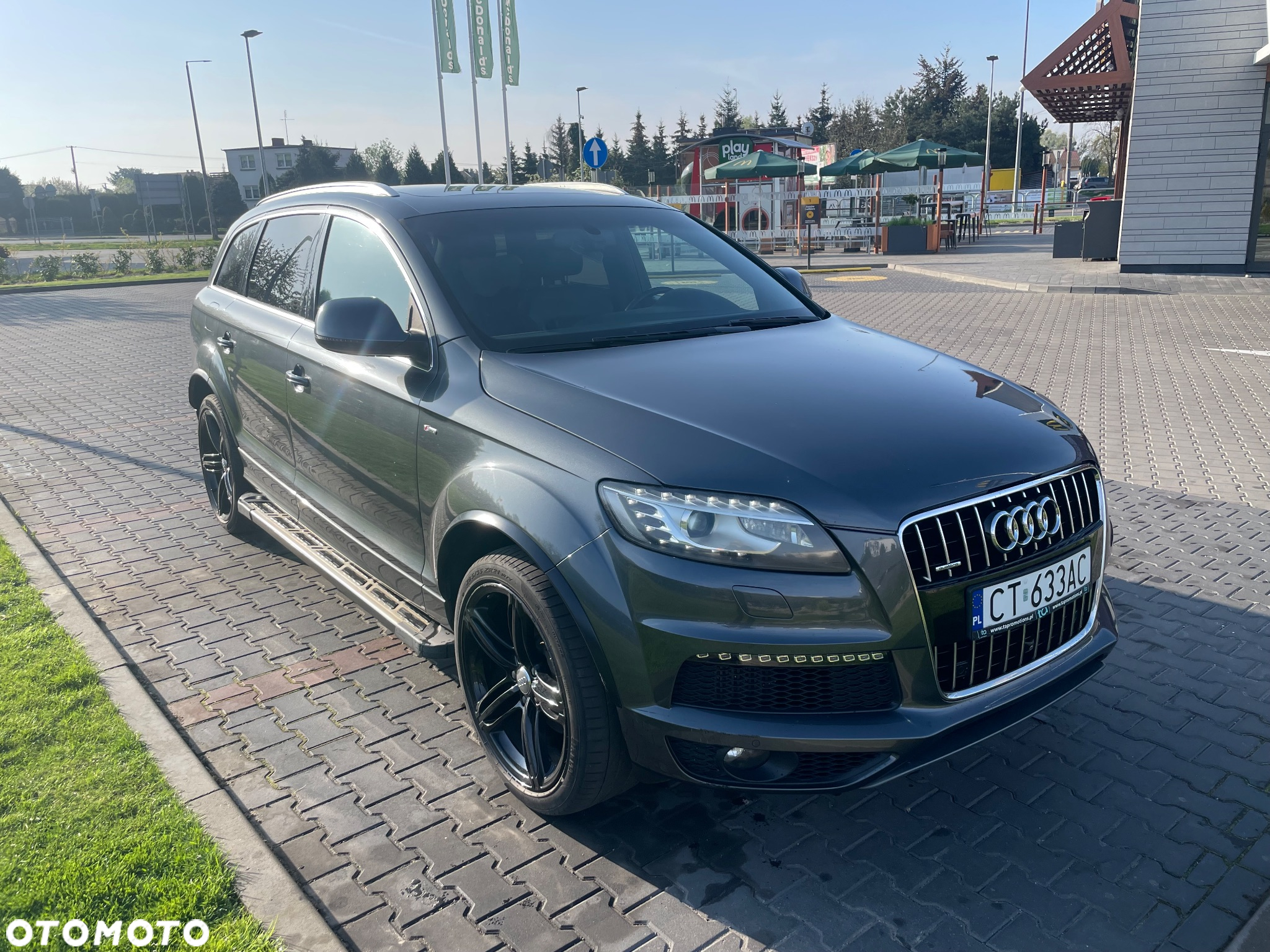 Audi Q7 3.0 TDI DPF clean diesel Quattro Tiptronic - 5