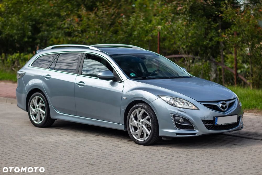 Mazda 6 - 11