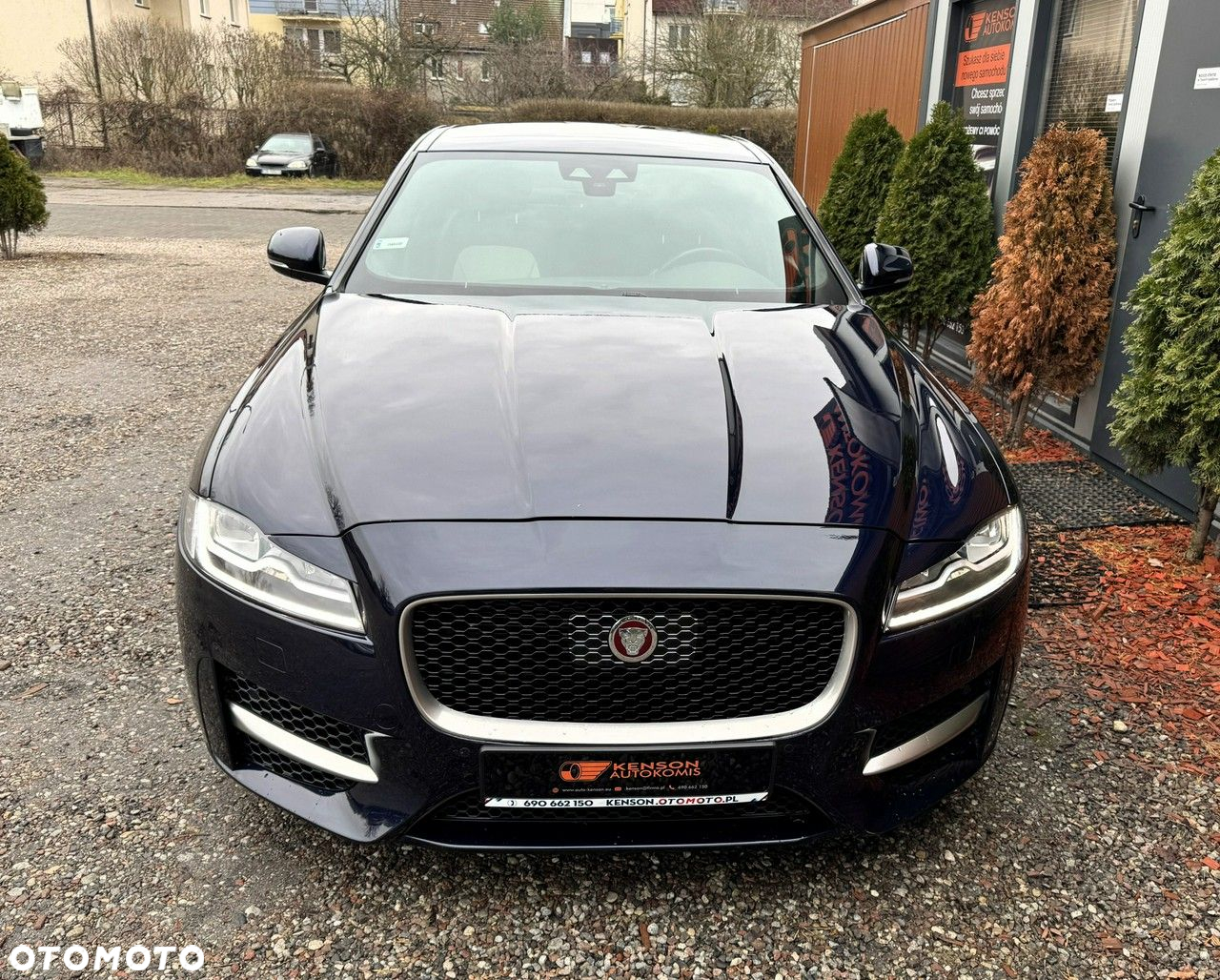 Jaguar XF 2.0 i4D AWD R-Sport - 39