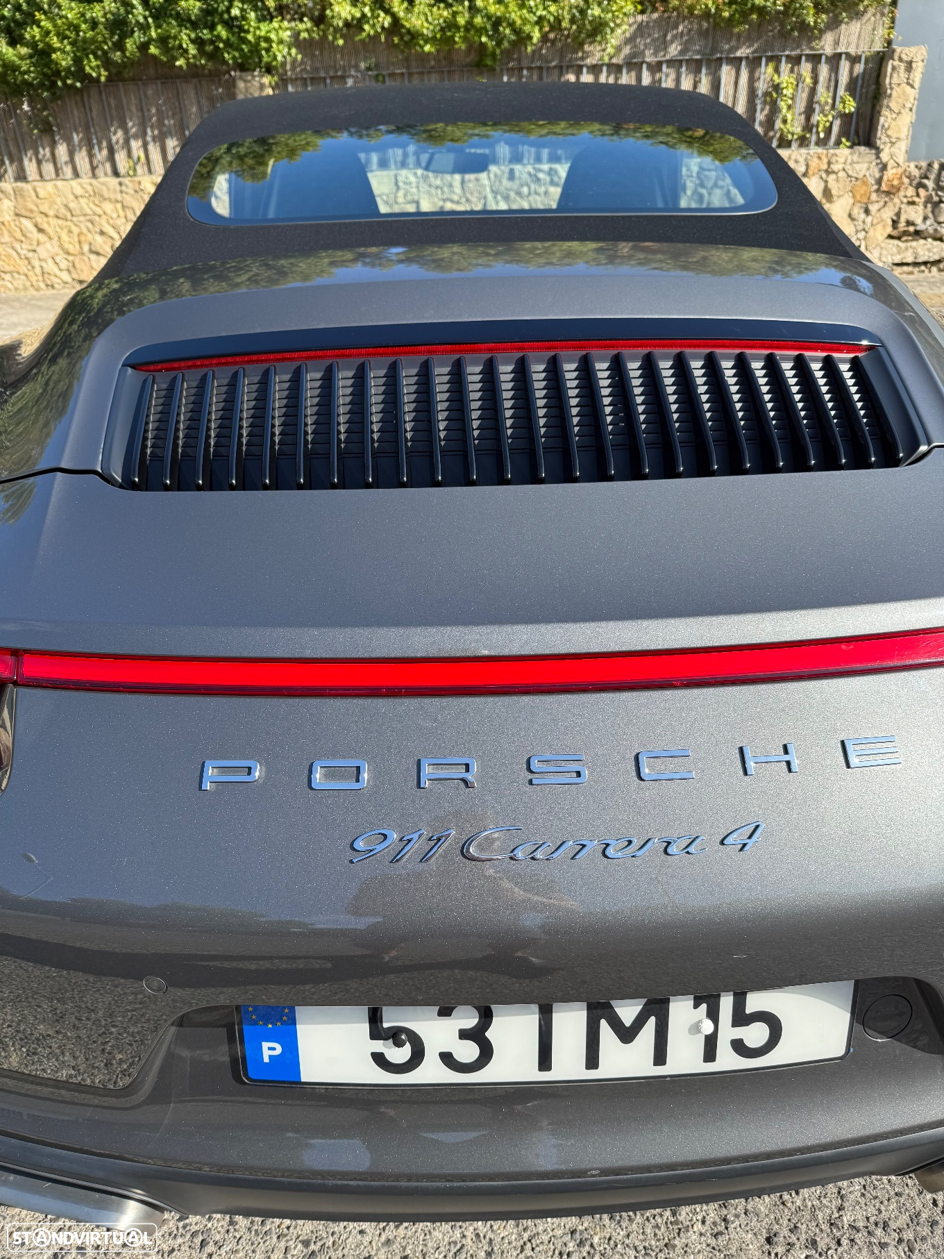 Porsche 911 (991) Carrera 4 PDK - 12