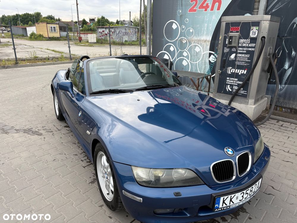 BMW Z3 1.8 - 10