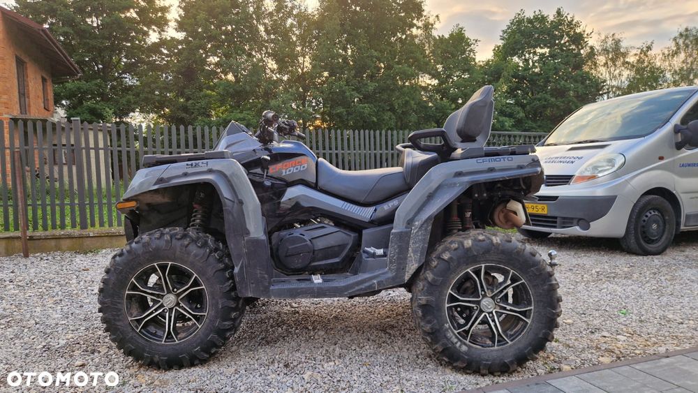 CFMoto CForce - 16