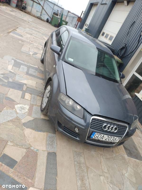 Audi A3 3-drzwiowe - 1