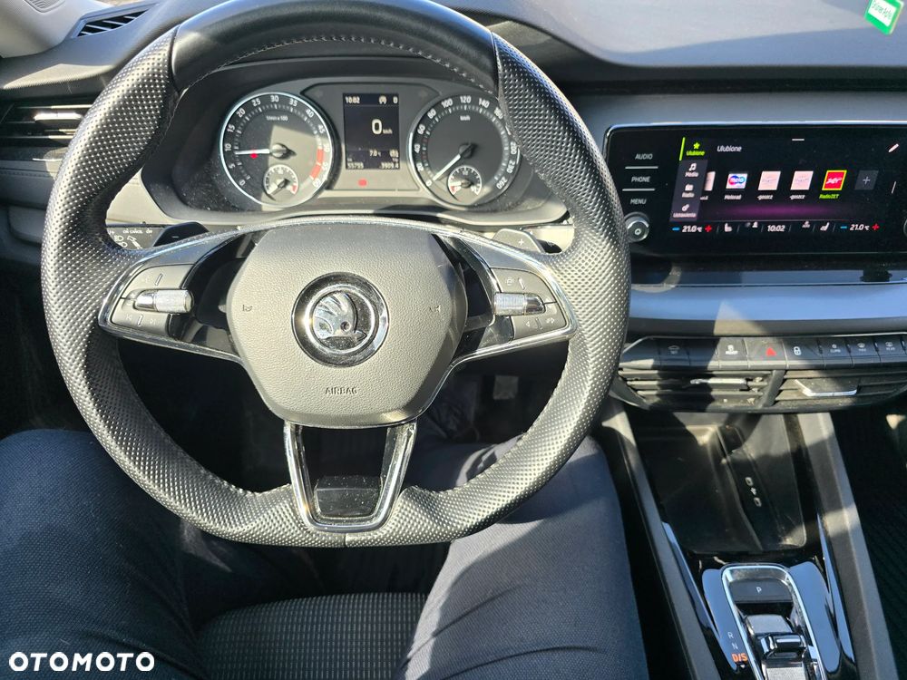 Skoda Octavia 2.0 TDI Selection DSG - 38