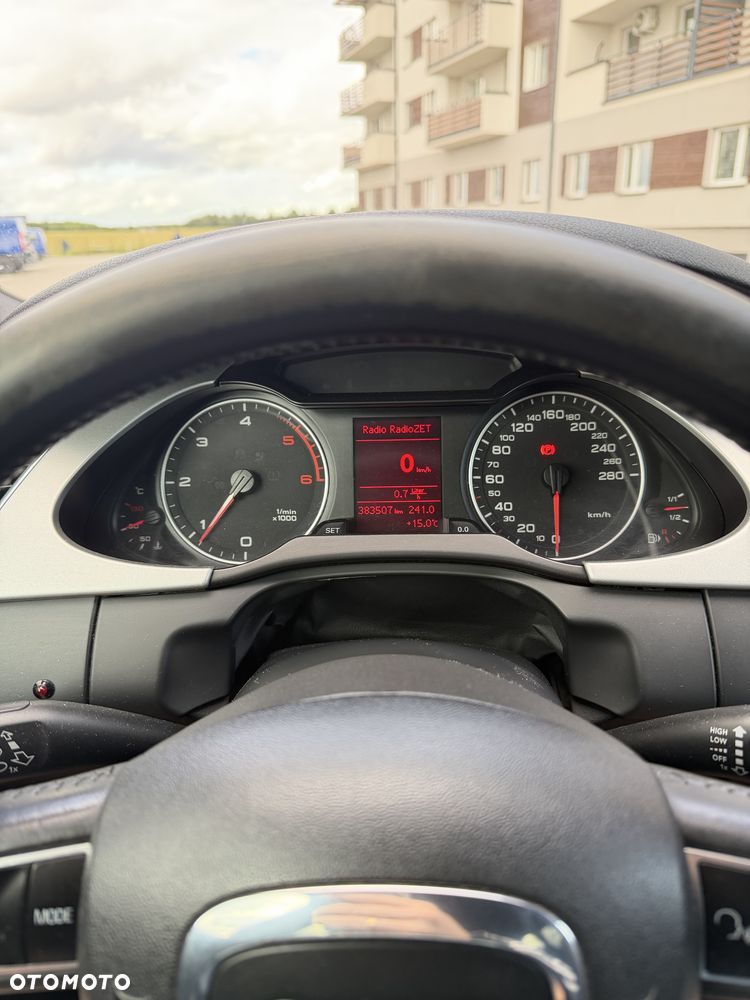 Audi A4 Avant - 5